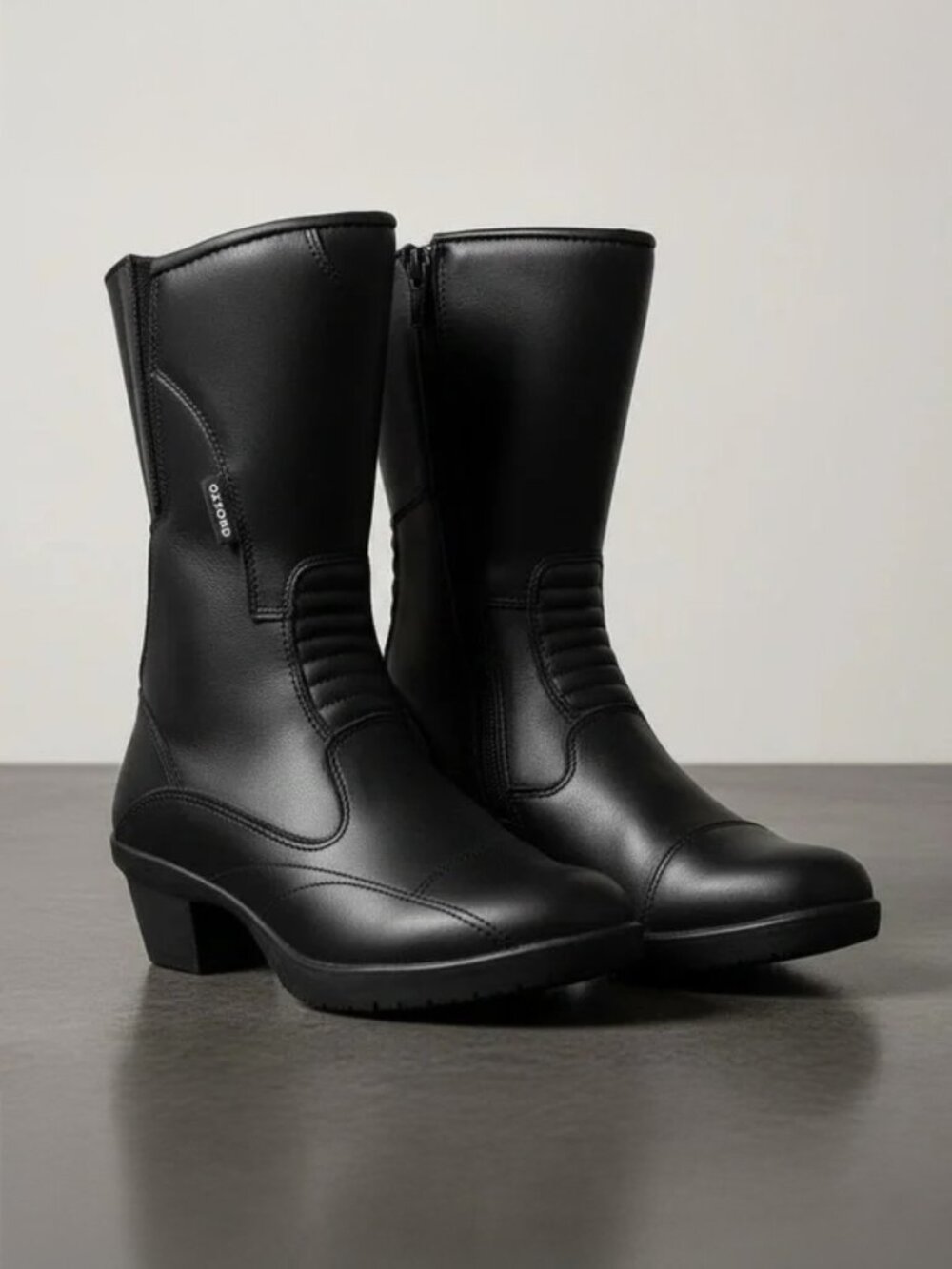 Oxford Waterproof Motorcycle Riding Boots